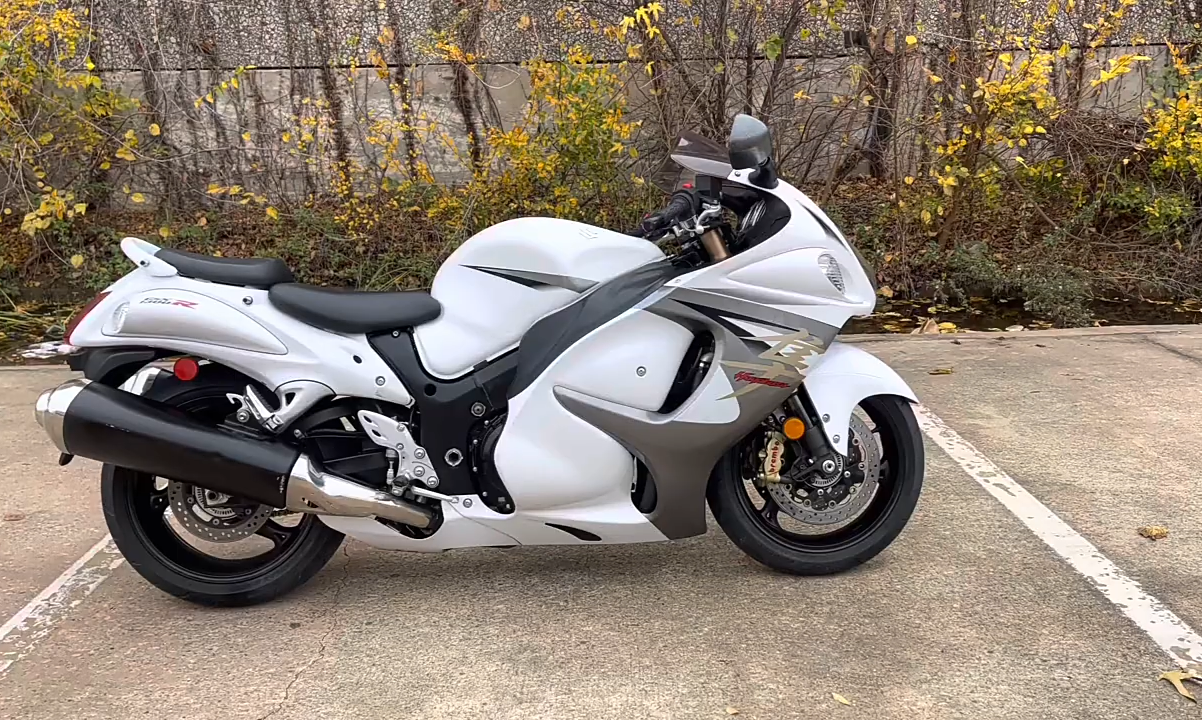 2013 hayabusa deals